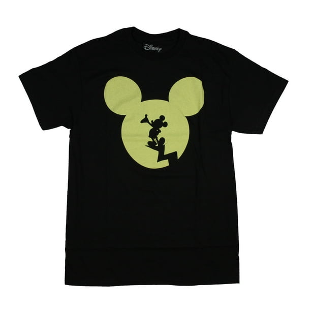Disney Mens Minnie Mouse Moon Silhouette Tank Top Disney Mens Minnie Mouse Moon Silhouette Tank Top